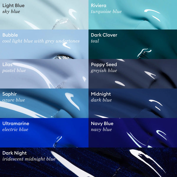 MANUCURIST Semi-permanent LED Green Flash™ Bubble