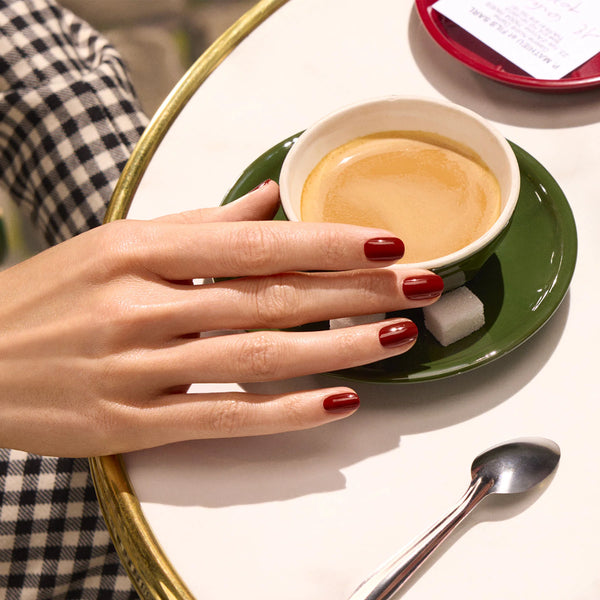 MANUCURIST Semi-permanent LED Green Flash™ Boheme