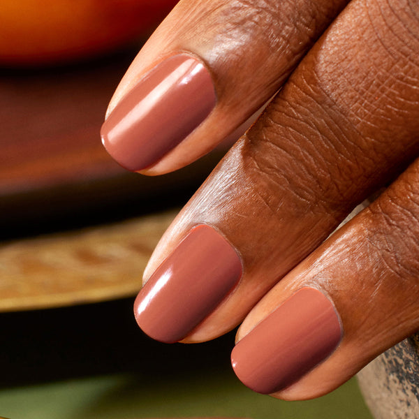 MANUCURIST Green Flash™ LED Nail Polish Brique