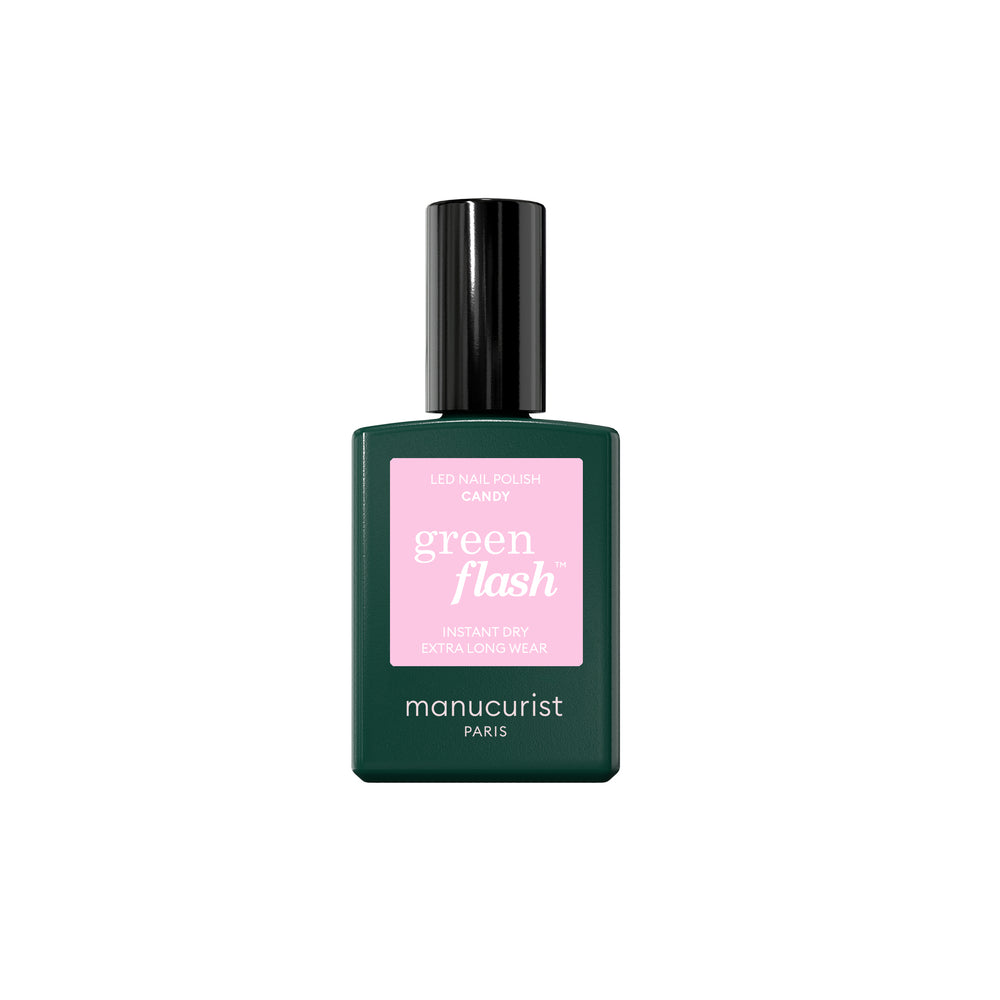 MANUCURIST Green Flash™ LED Nail Polish Candy