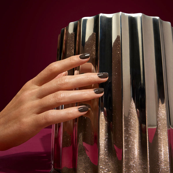 MANUCURIST Semi-permanent LED Green Flash™ Mocha