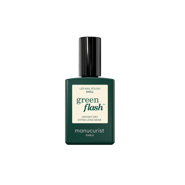 MANUCURIST Green Flash™ LED Nail Polish Shell