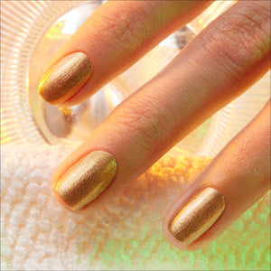 MANUCURIST Green Flash™ LED Nail Polish Shimmer