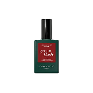MANUCURIST Green Flash™ LED Nail Polish Utopia