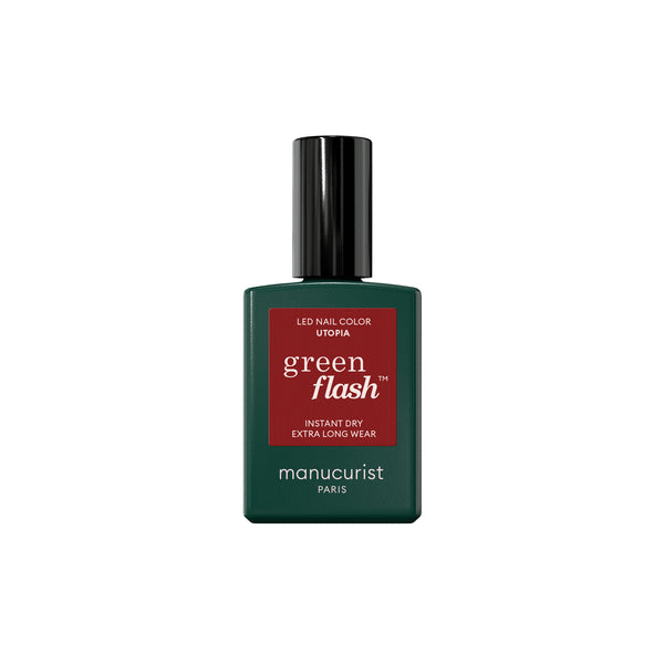 MANUCURIST Green Flash™ LED Nail Polish Utopia