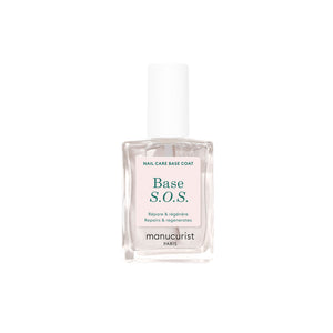 MANUCURIST SOS Base Coat