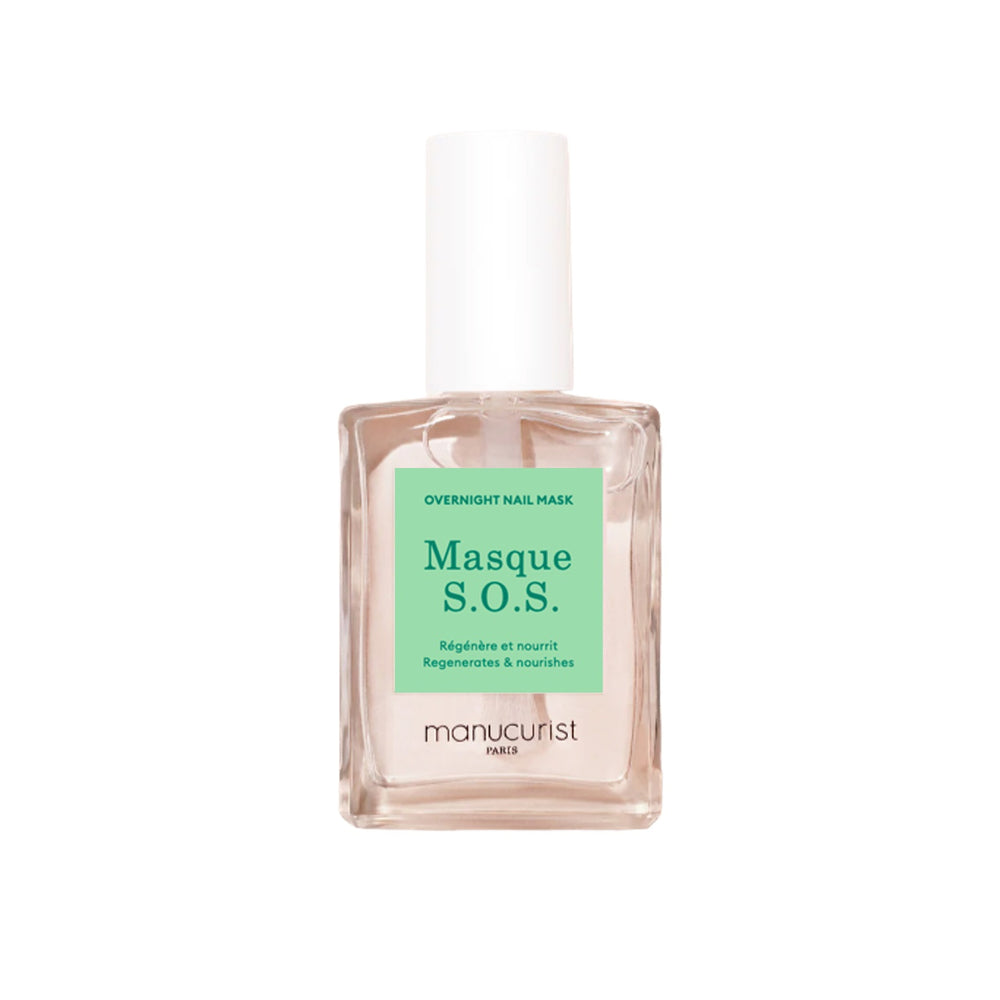 MANUCURIST S.O.S. Nail Mask