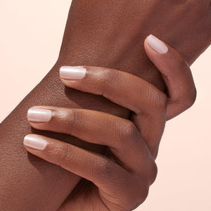 MANUCURIST White Glazed Effect Powder