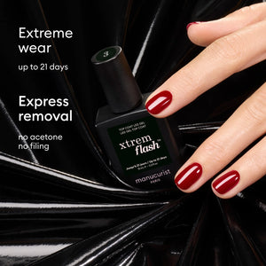 MANUCURIST Xtrem Flash™ Gel Top Coat