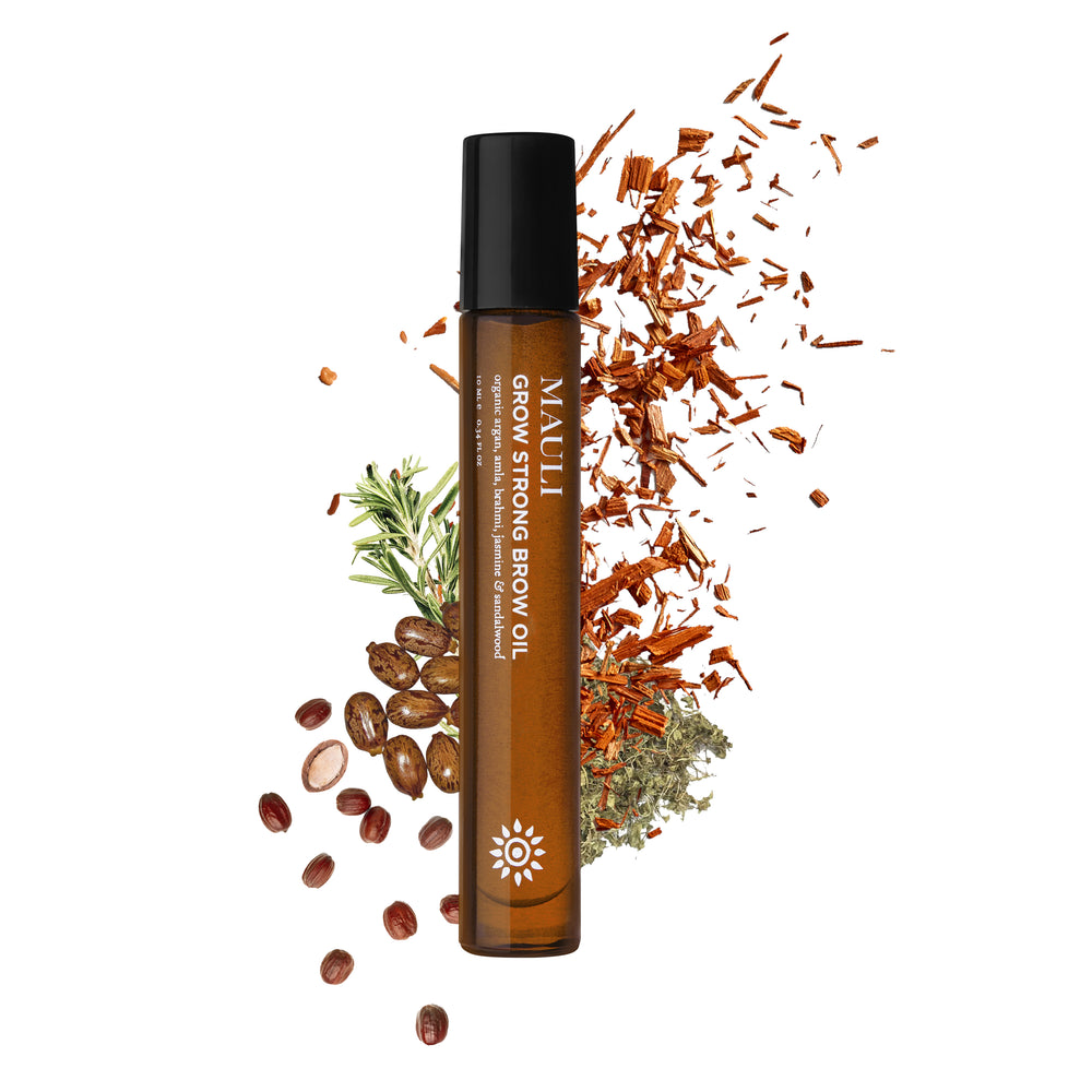 MAULI RITUALS Grow Strong Brow Oil