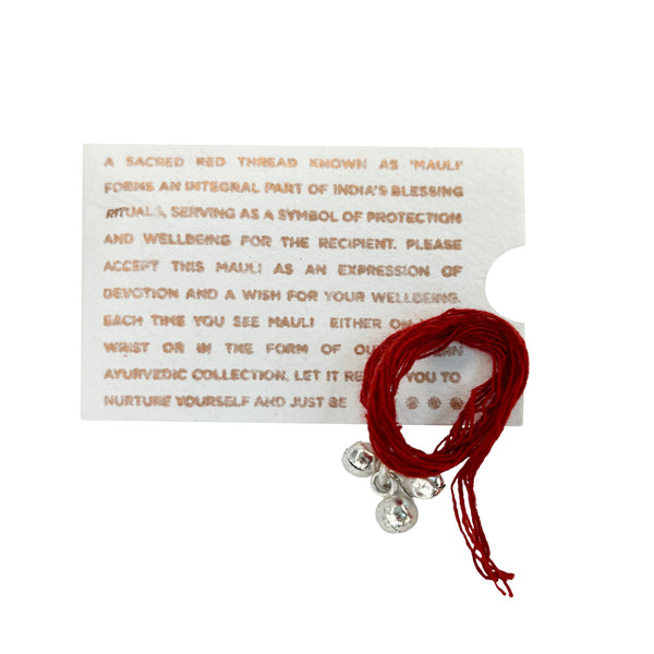 MAULI RITUALS Kansa Face Massage Dome