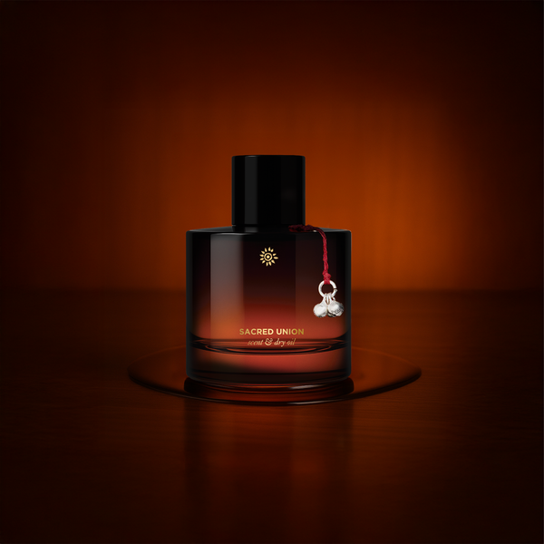 MAULI RITUALS Sacred Union Scent & Dry Oil
