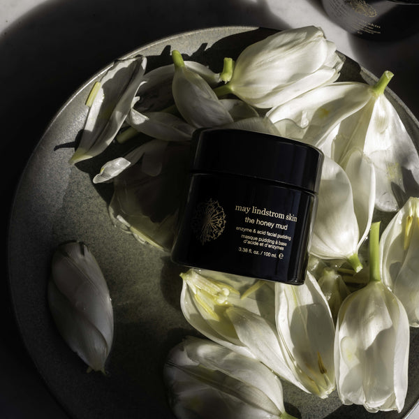 MAY LINDSTROM The Honey Mud Mask