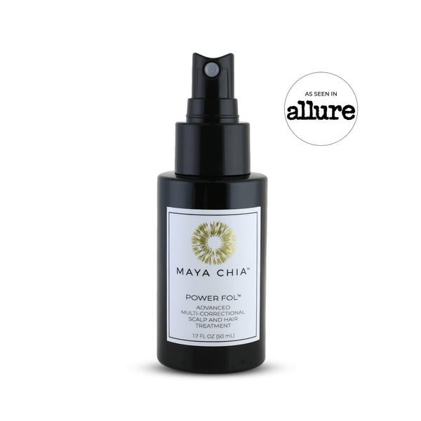 MAYA CHIA Power Fol Advanced Multi-Correctional Scalp & Hair Serum