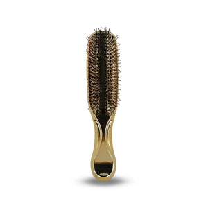 MAYA CHIA The Brush - 3-in-1 tool for detangling, massaging the scalp, and boosting volume. Suitable for wet or dry hair.