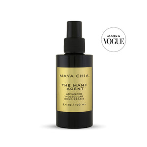 MAYA CHIA The Mane Agent