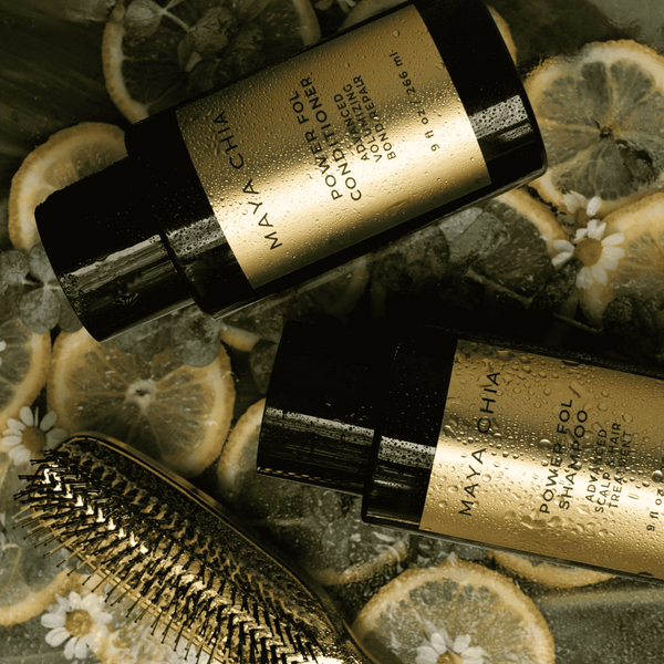 MAYA CHIA The POWER FOL Shampoo