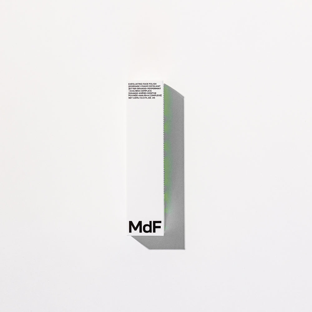MDF BEAUTY Exfoliating Face Polish