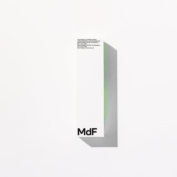 MDF BEAUTY Soothing Cleansing Cream
