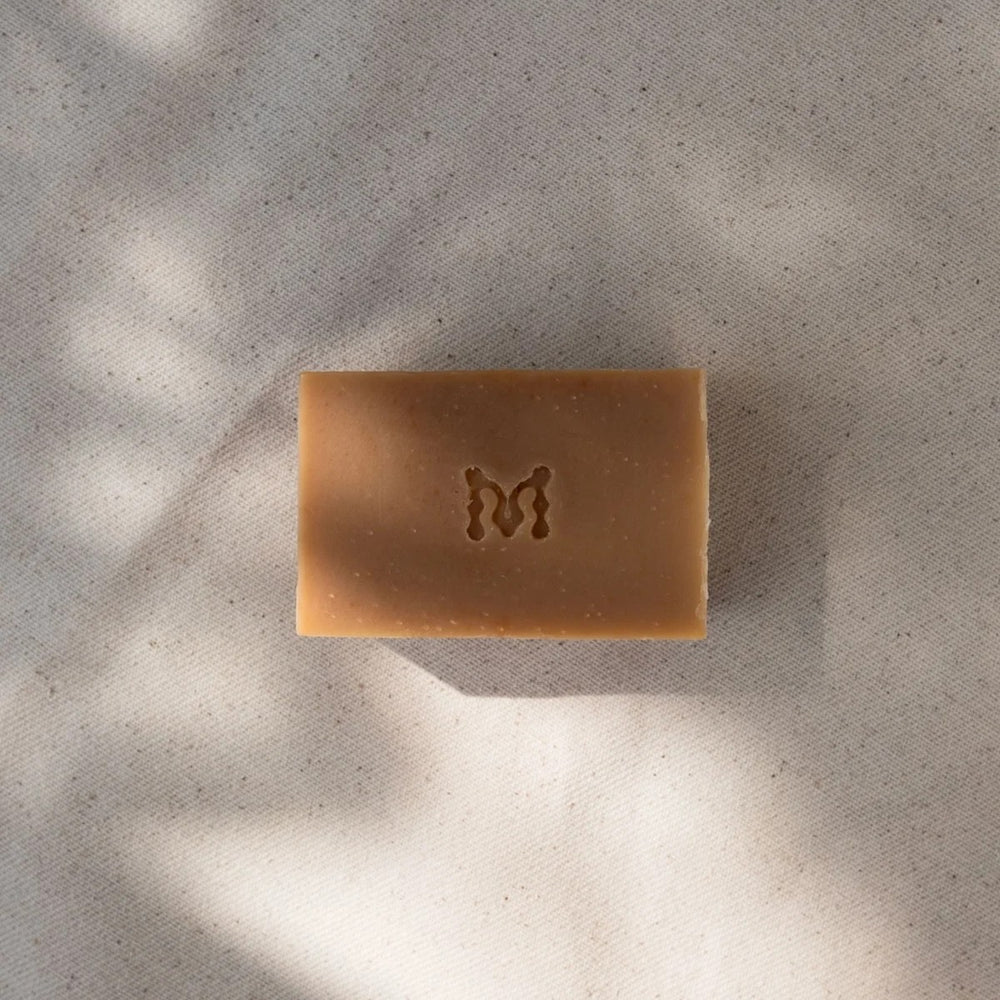 MOMENTI BOTANICALS Angeletto Fragrance-Free Soap Bar