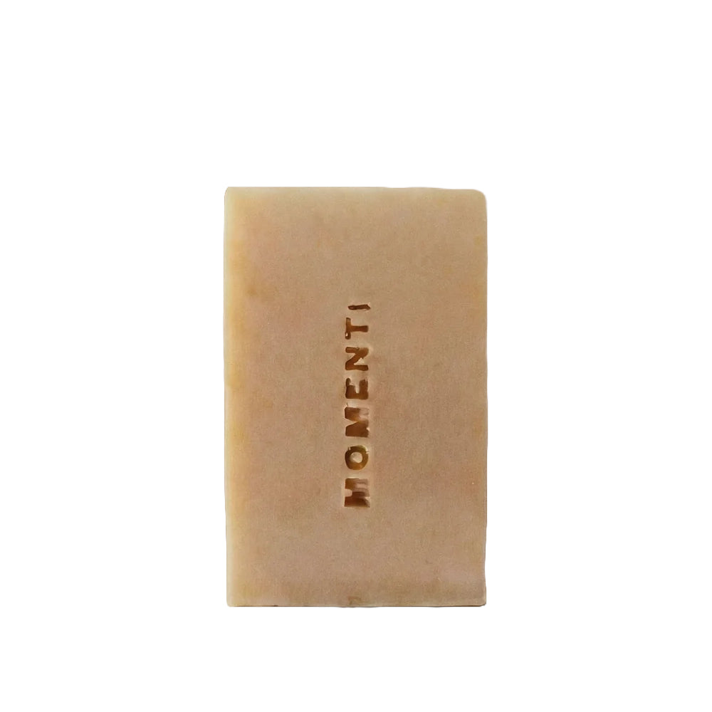 MOMENTI BOTANICALS Angeletto Fragrance-Free Soap Bar