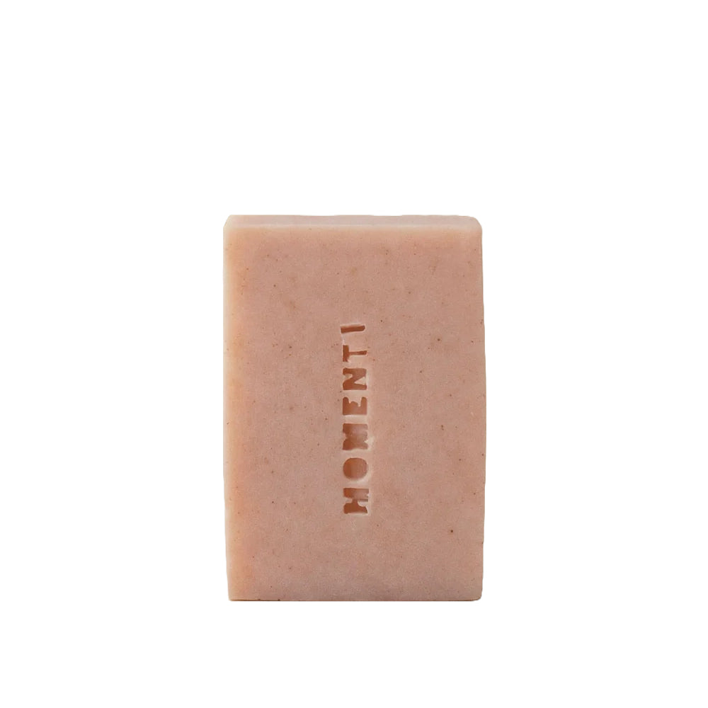 MOMENTI BOTANICALS Glow Soap Bar