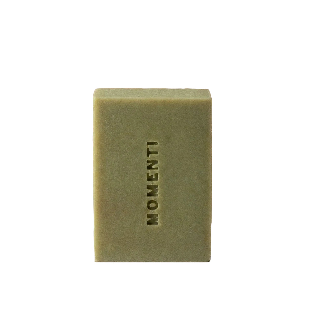 MOMENTI BOTANICALS Rosemary Garden Soap Bar
