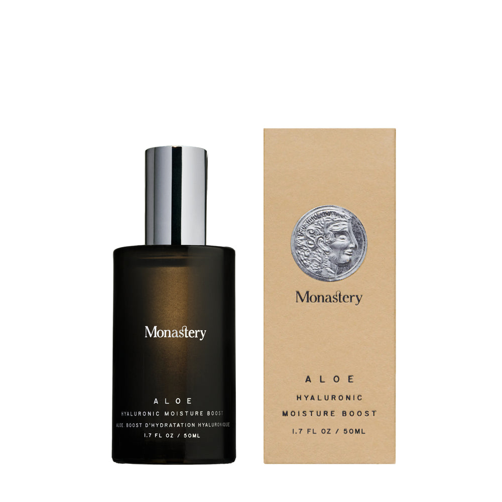 MONASTERY MADE - ALOE Hyaluronic Moisture Boost