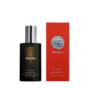 MONASTERY MADE - ROSE Cleansing Oil