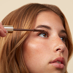 MONIKA BLUNDER BEAUTY Architect Eyes Buildable Mascara brown