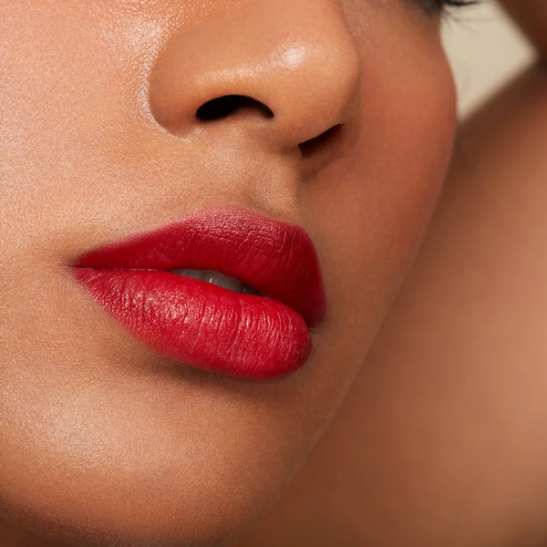 MONIKA BLUNDER BEAUTY Kissen Lush Lipstick Crayon matilda