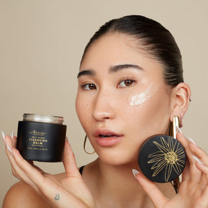 MONIKA BLUNDER BEAUTY Melt Down Cleansing Balm