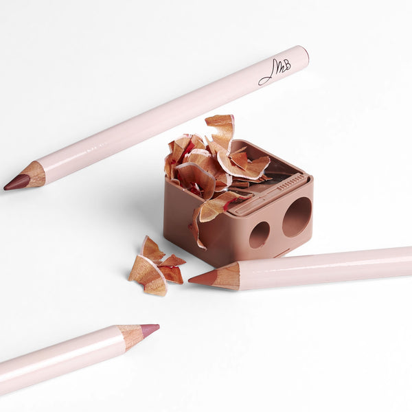MONIKA BLUNDER BEAUTY Point Taken Pencil Sharpener