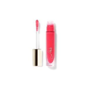 MONIKA BLUNDER BEAUTY Sweet Talk Lip Oil himbeere
