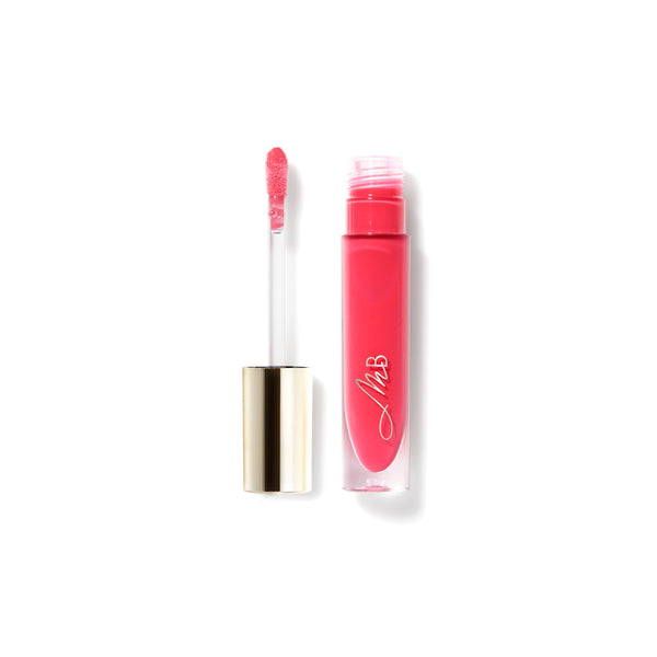 MONIKA BLUNDER BEAUTY Sweet Talk Lip Oil himbeere