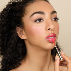 MONIKA BLUNDER BEAUTY Sweet Talk Lip Oil Pfirsich 