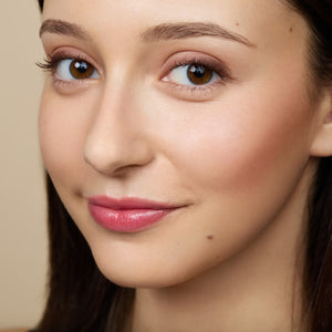 MONIKA BLUNDER BEAUTY Sweet Talk Lip Oil Pfirsich 