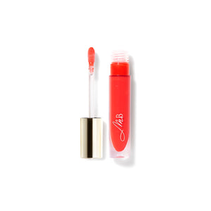 MONIKA BLUNDER BEAUTY Sweet Talk Lip Oil Pfirsich 