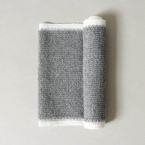 MORIHATA BINCHOTAN Binchotan Charcoal Body Scrub Towel