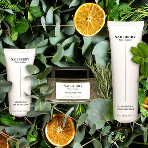 NAILBERRY The Foot Cream