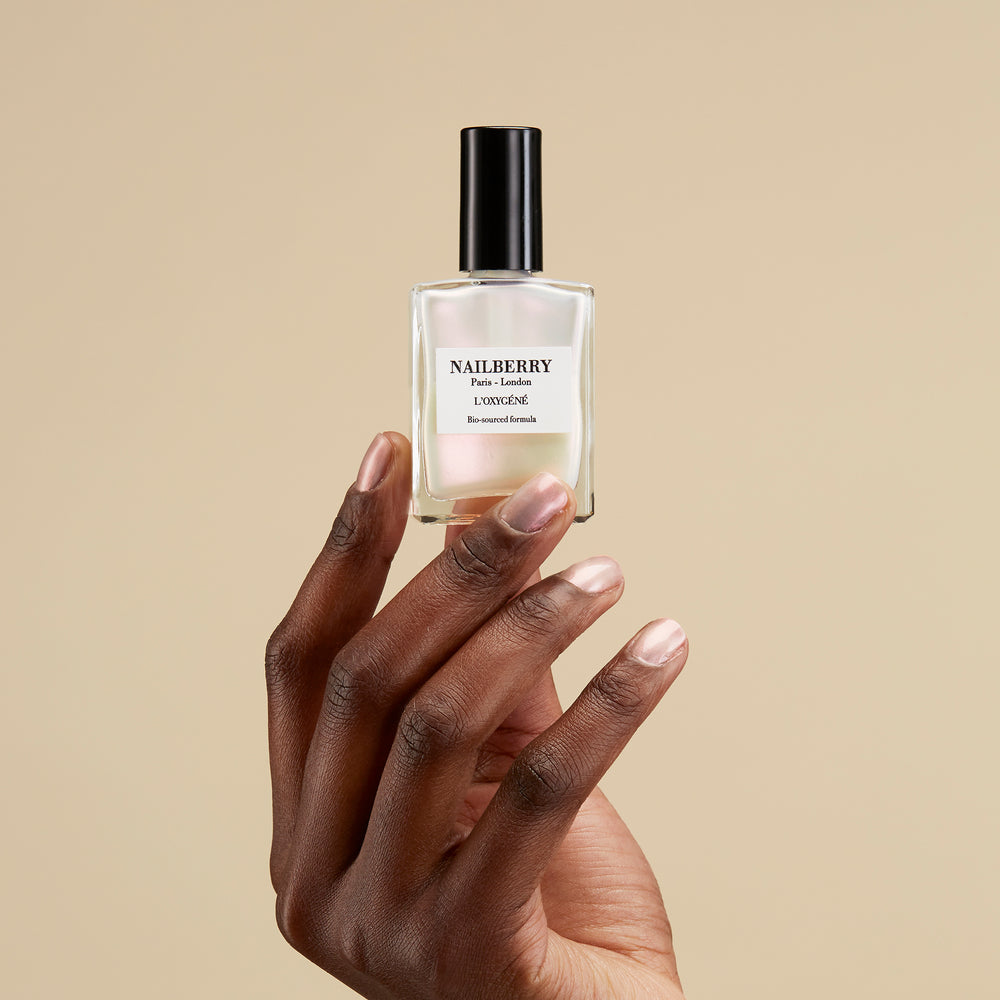 NAILBERRY Inner Glow nail polish