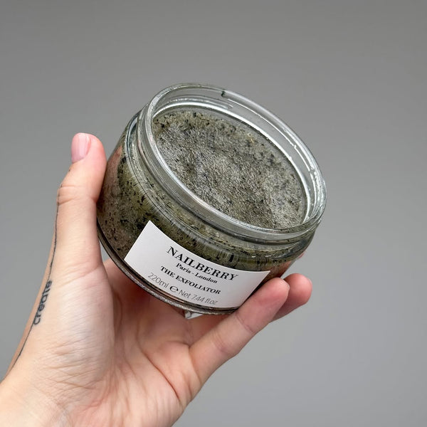 NAILBERRY The Exfoliator