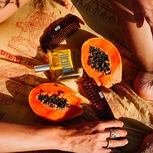 NATCHI The CUPUACU Wet Comb