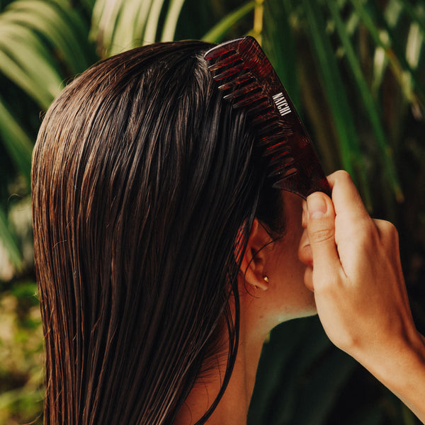 NATCHI The CUPUACU Wet Comb