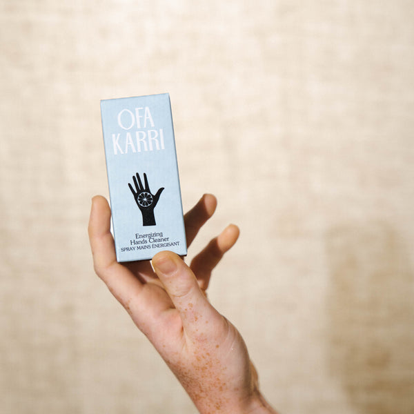 OFA KARRI Hands Cleaner Citrus