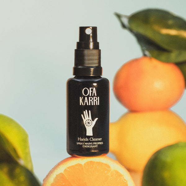 OFA KARRI Hands Cleaner Citrus
