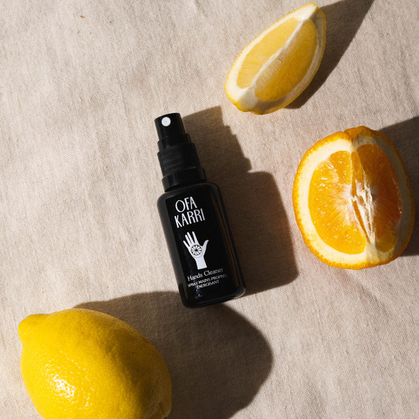 OFA KARRI Hands Cleaner Citrus