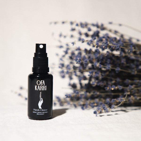 OFA KARRI Hands Cleaner Lavender