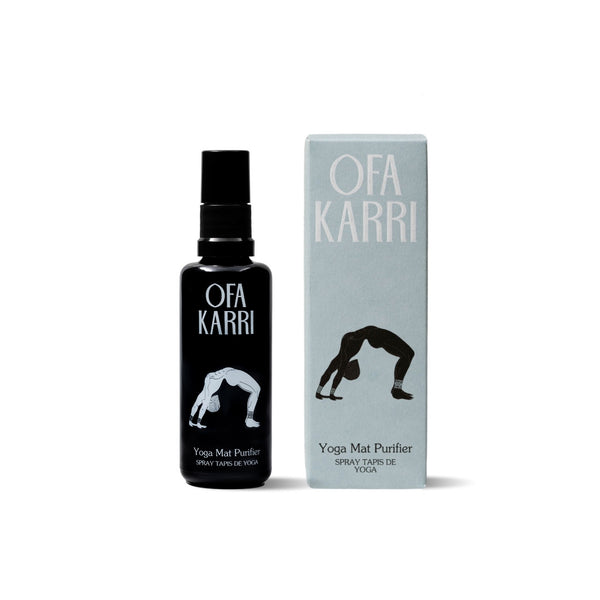OFA KARRI Yoga Mat Spray
