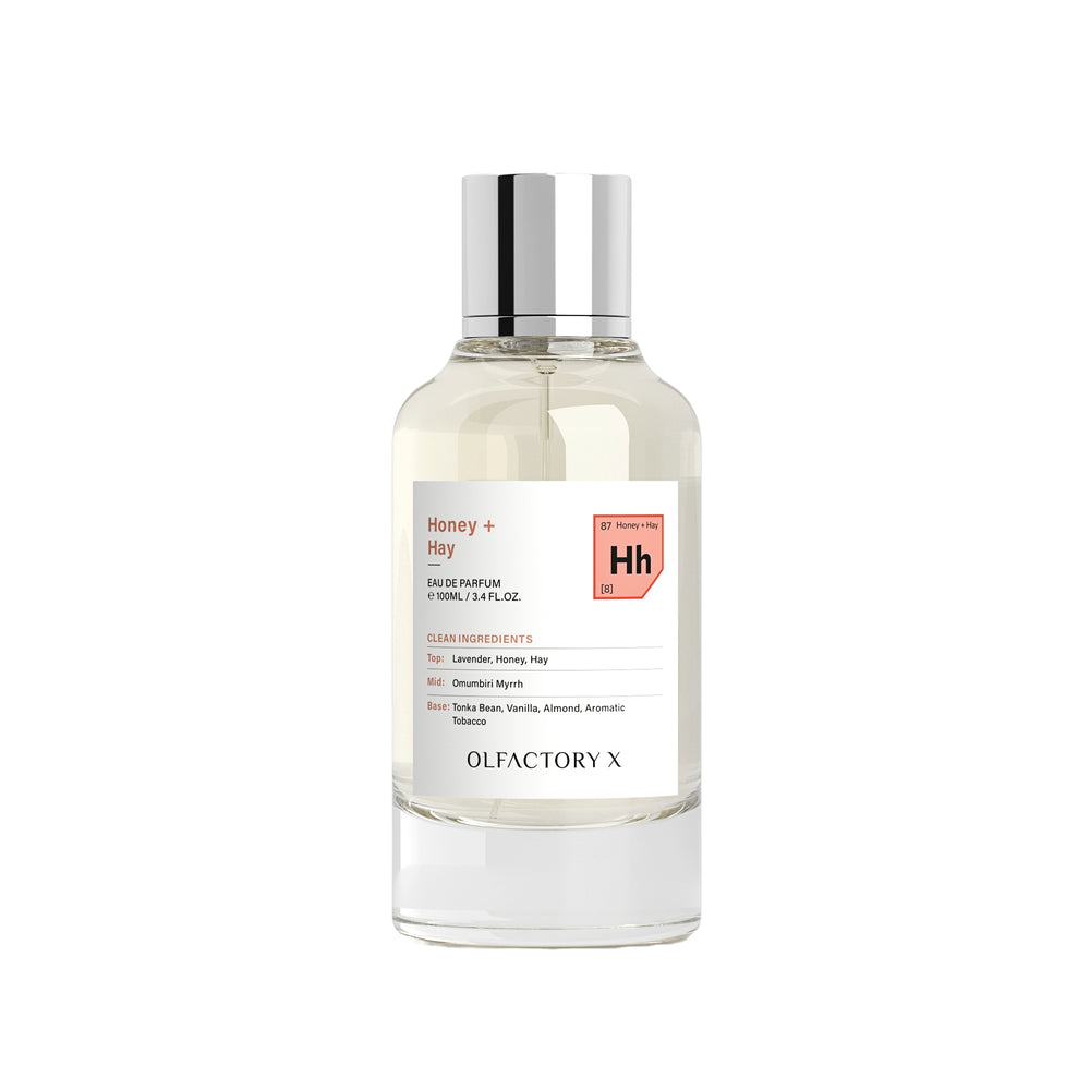 OLFACTORY X Honey + Hay Eau De Parfum